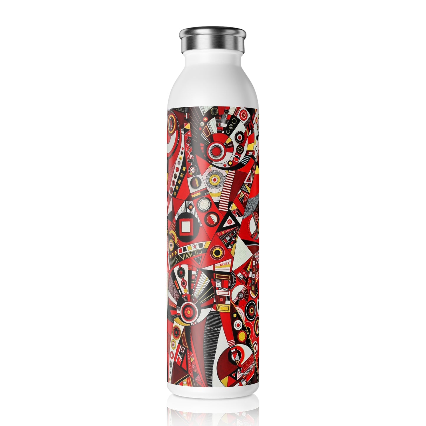 Slim Water Bottle - No. 343