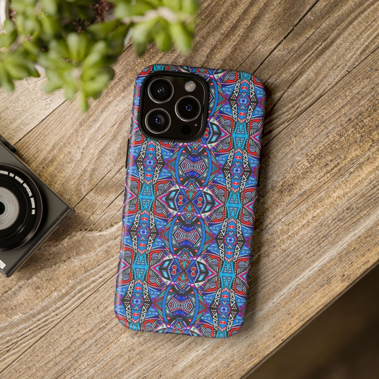 Tough Phone Case -  No. 292