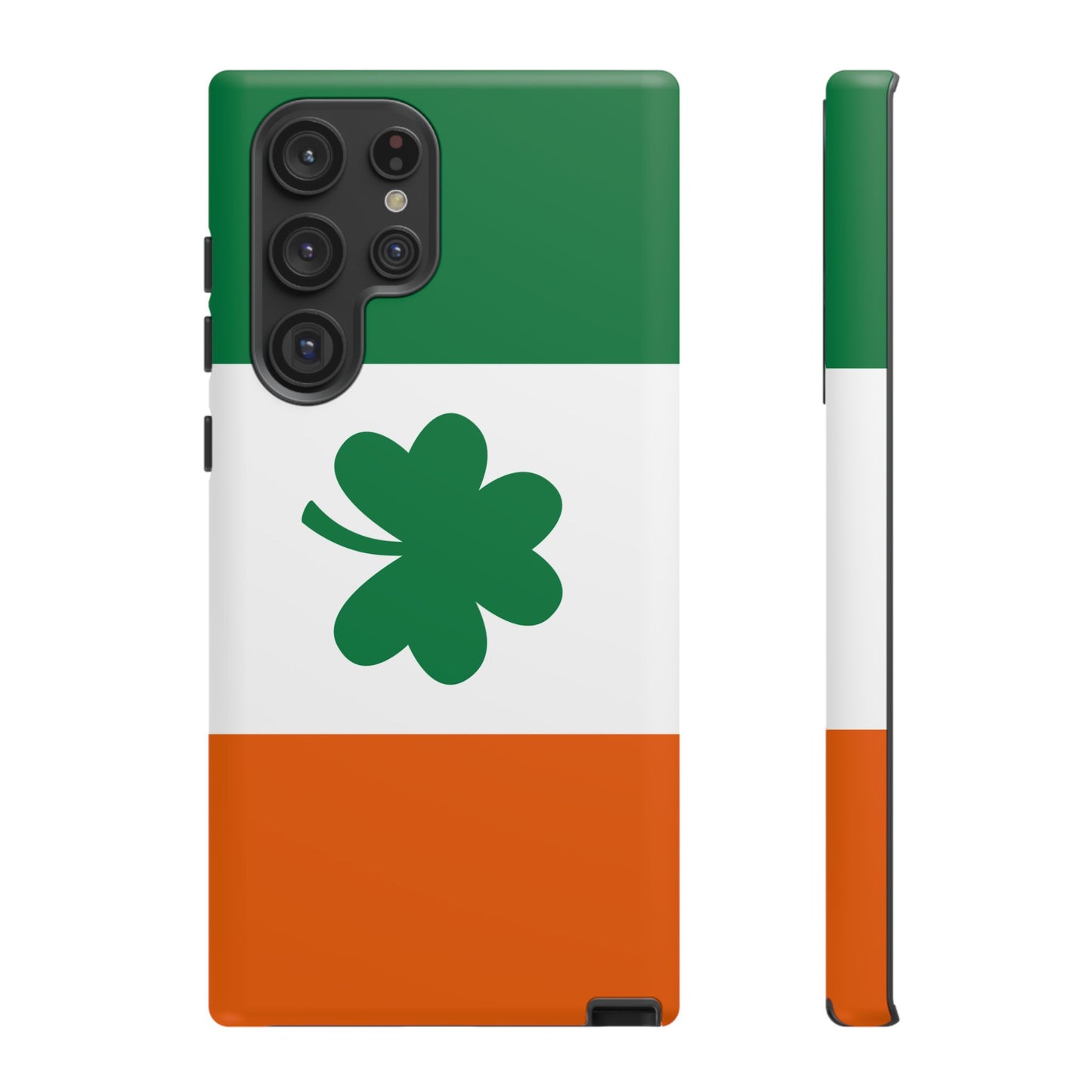 Tough Phone Case - No. 008 - Shamrock