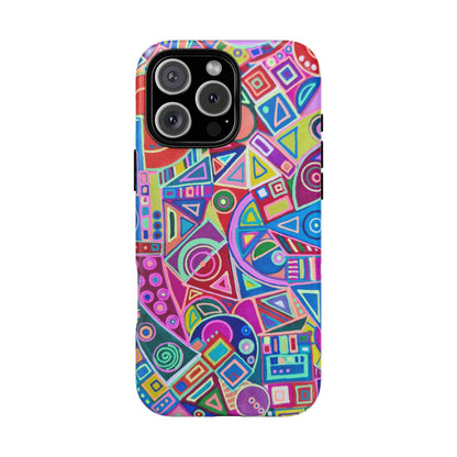 Tough Phone Case -  No. 266