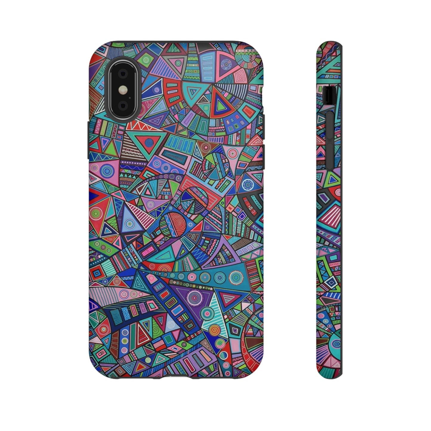 Tough Phone Case -  No. 339
