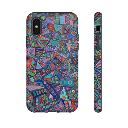 Tough Phone Case -  No. 339