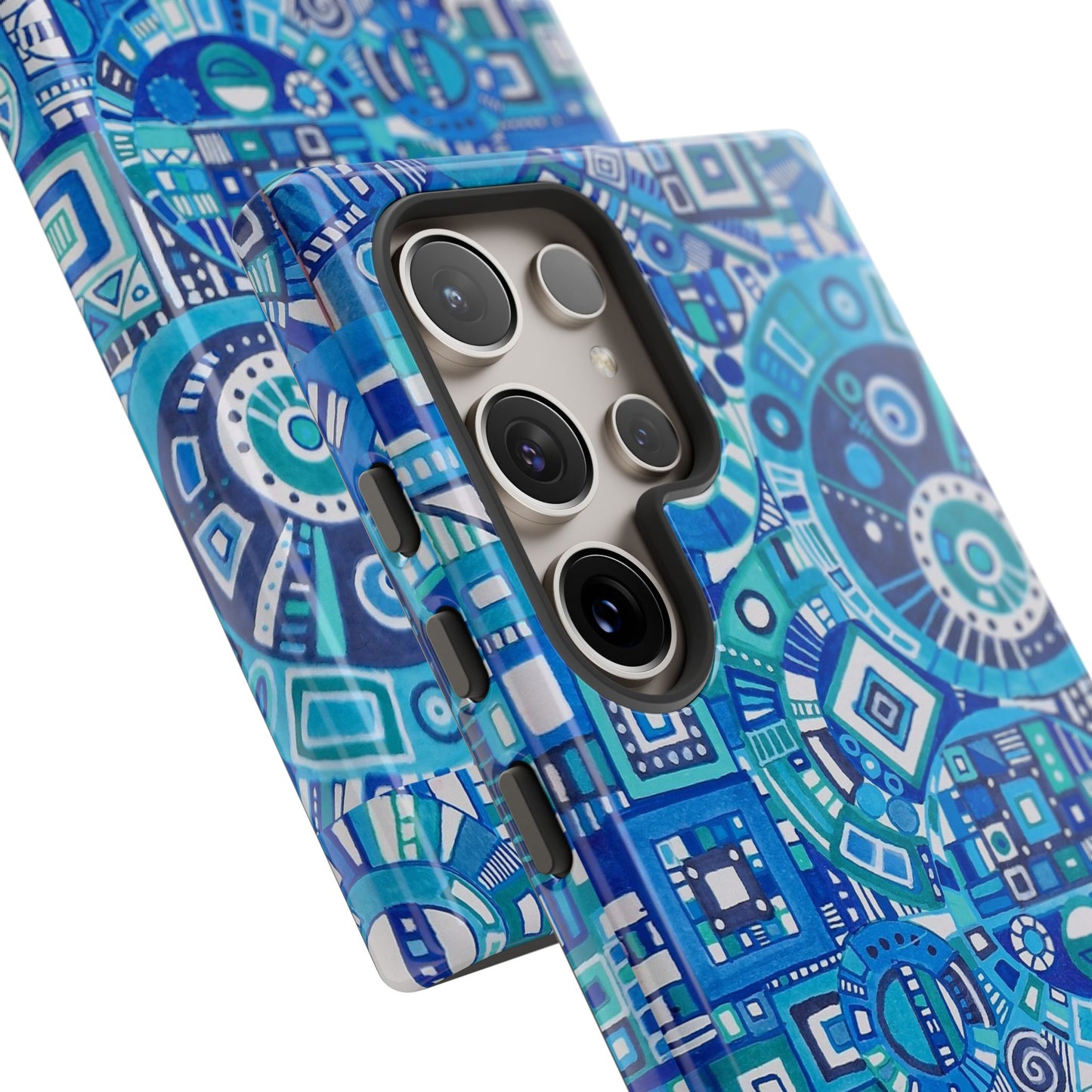 Tough Phone Case -  No. 262