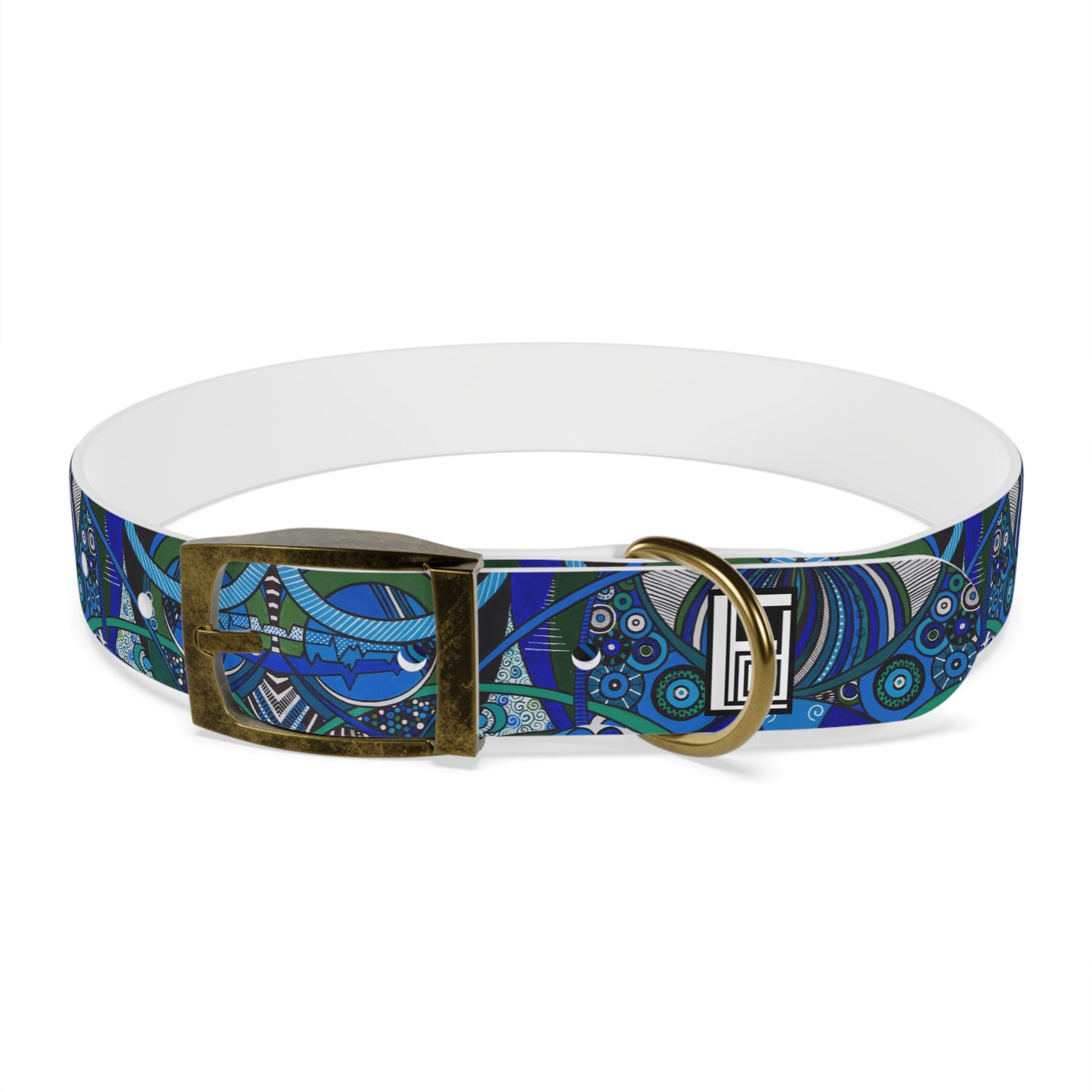 Dog Collar - No. 219 A - Crossroads