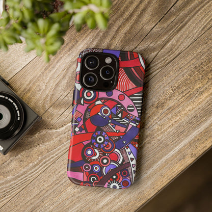 Tough Phone Case - No. 220