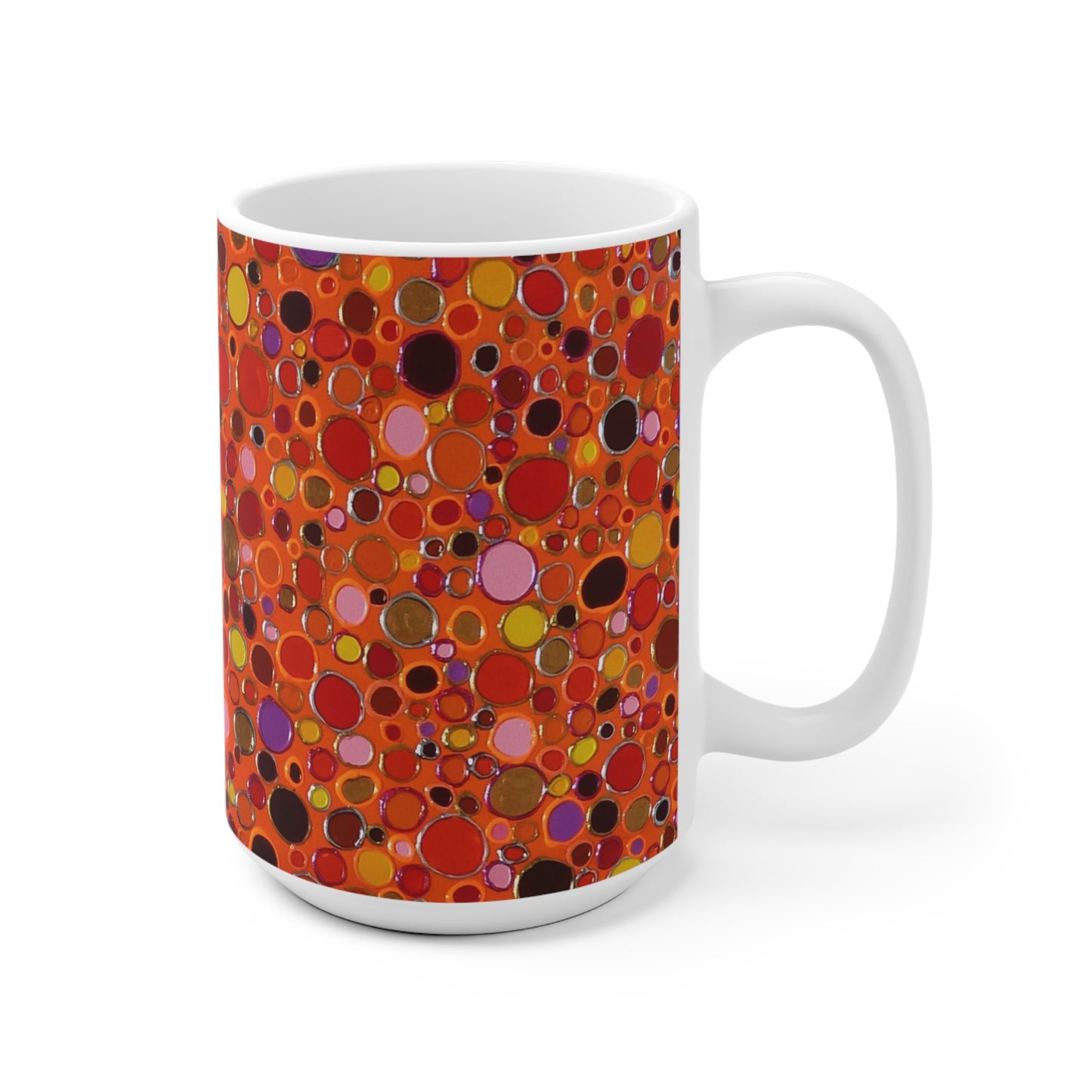 Ceramic Mug - No. 207 - Little Imperfections