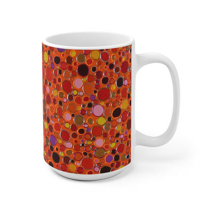 Ceramic Mug - No. 207 - Little Imperfections