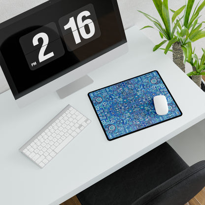 Large, Medium & Small Desk / Mouse Mat - No. 262