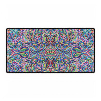 Large, Medium & Small Desk / Mouse Mat -No. 255