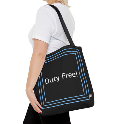 Tote Bag - No. X5 - Duty Free