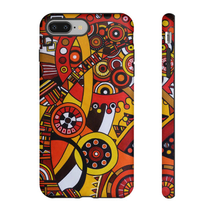 Tough Phone Case -  No. 222