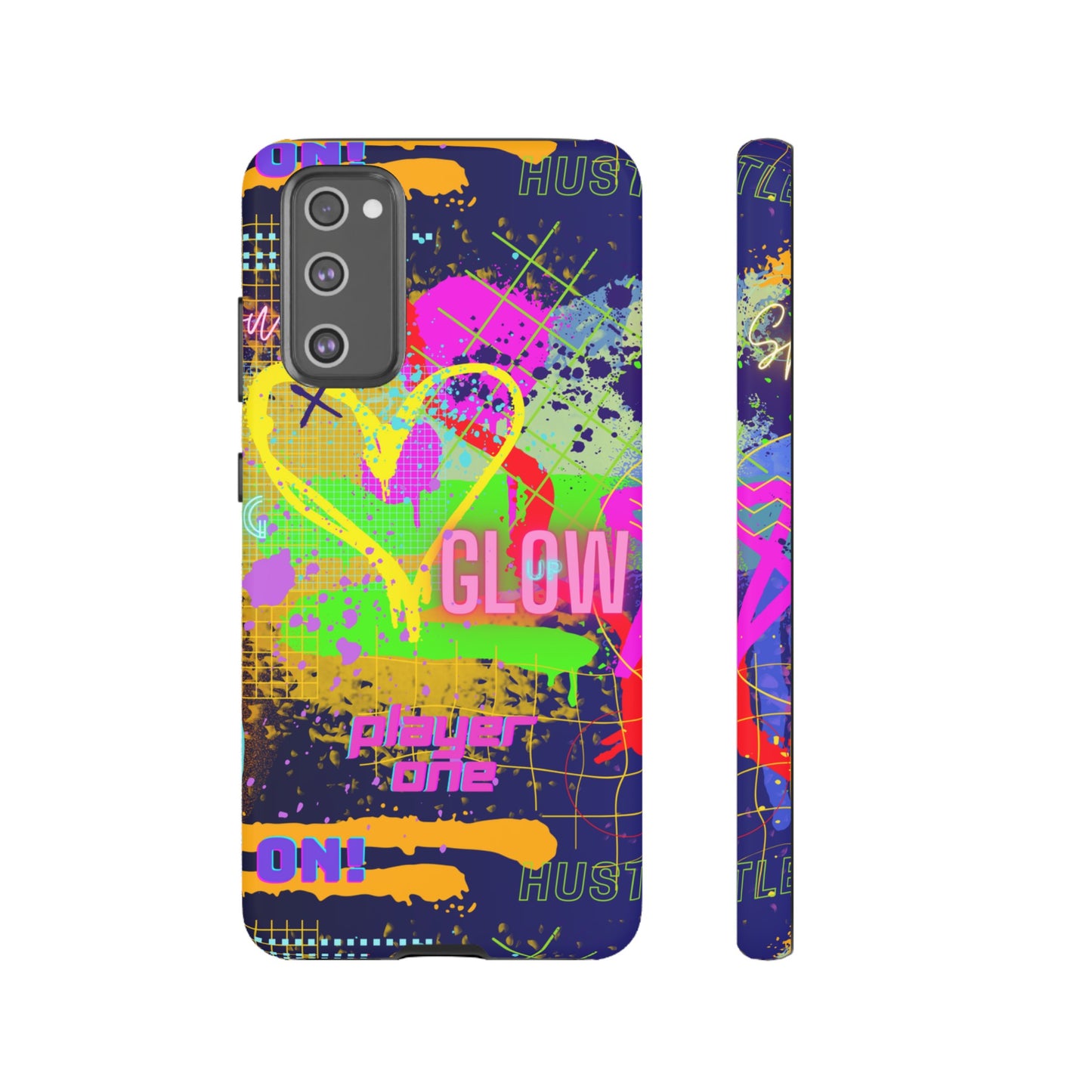 Tough Phone Case - No. 232 A