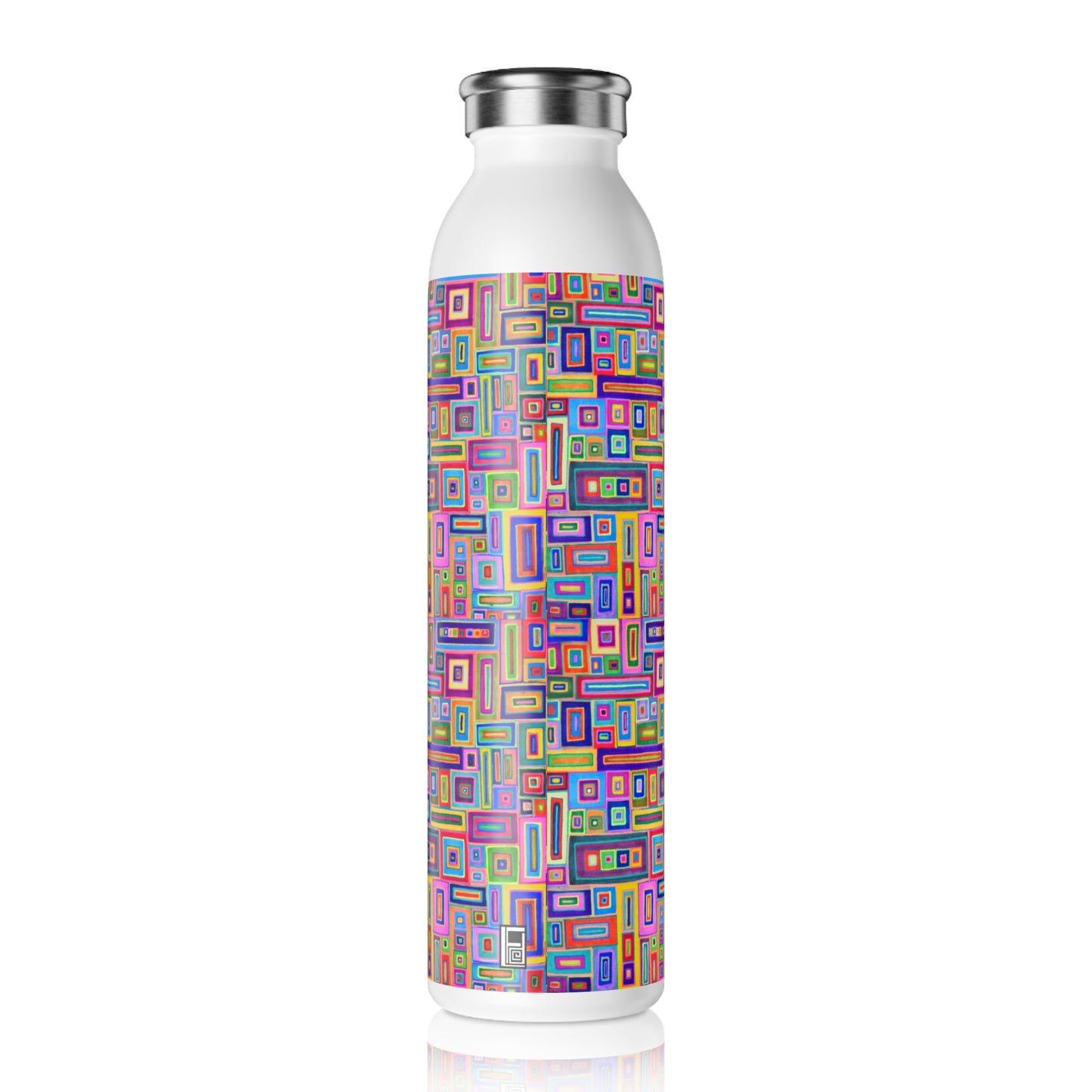 Slim Water Bottle - No. 264