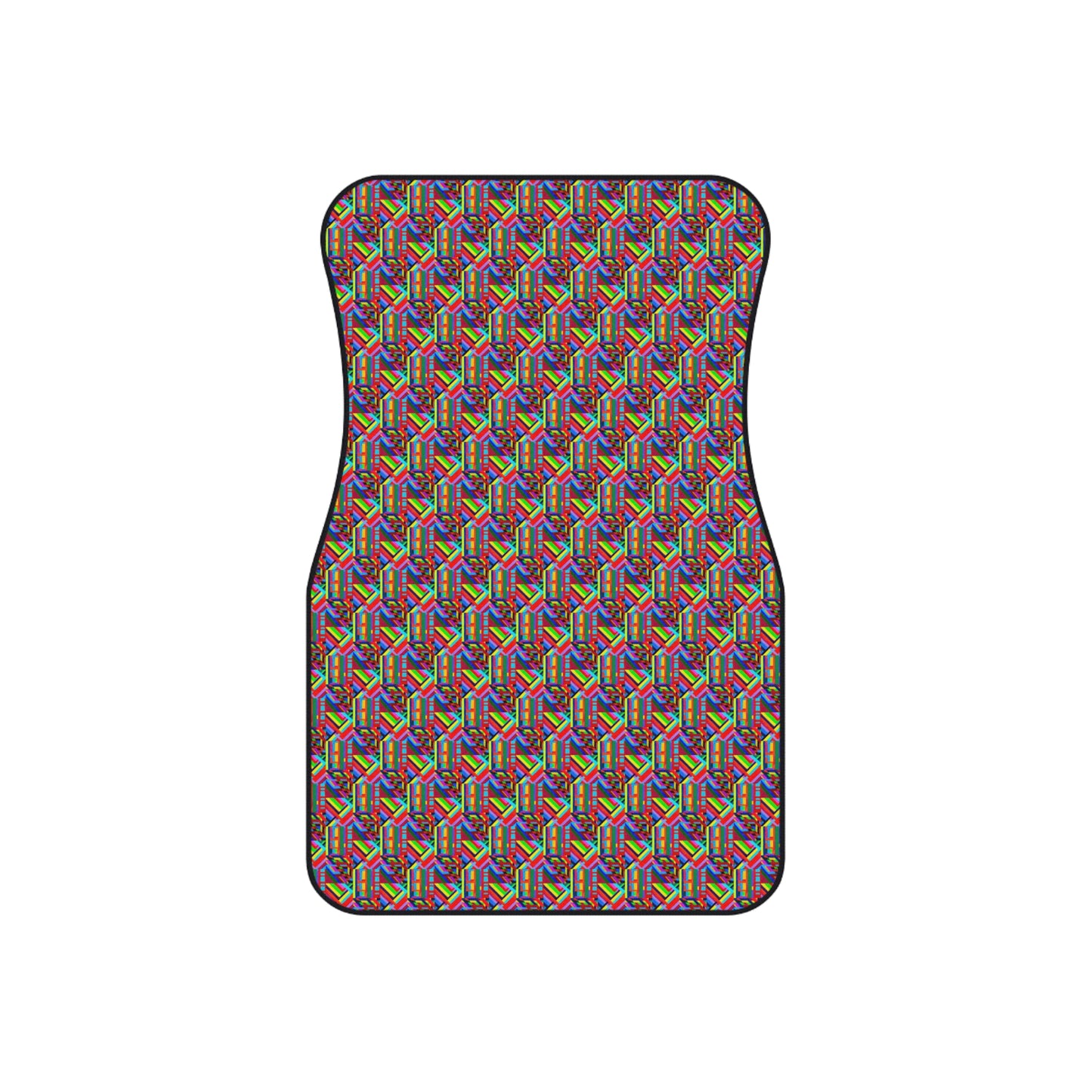 Car Mats (Set of 4) - No. 223