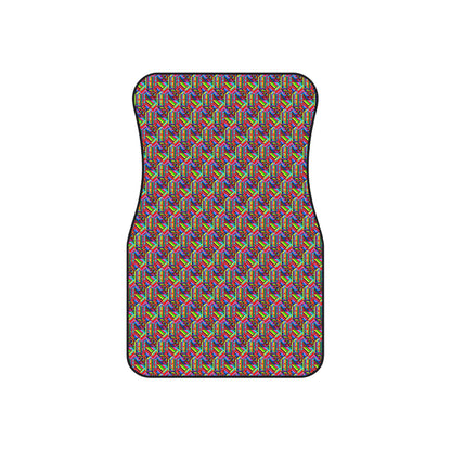 Car Mats (Set of 4) - No. 223