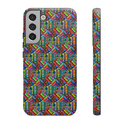 Tough Phone Case -  No. 223 C