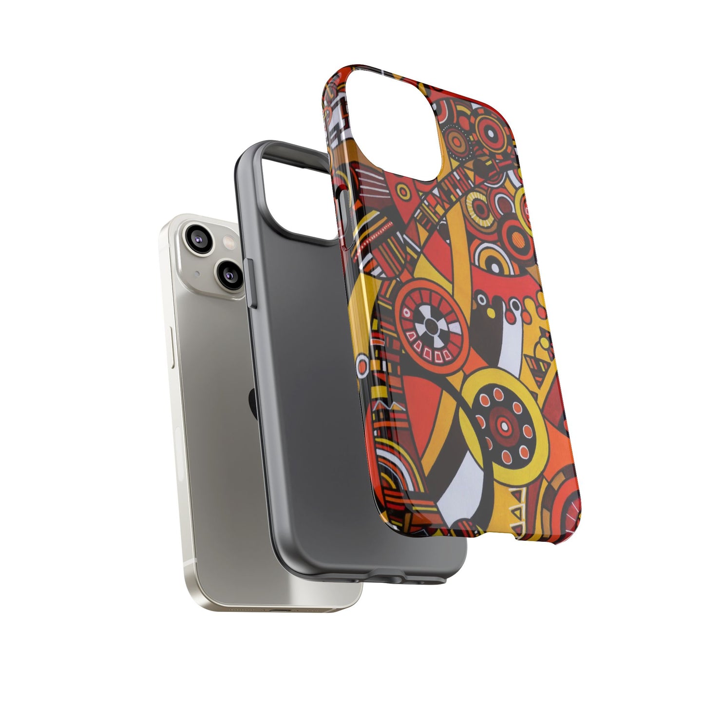 Tough Phone Case -  No. 222