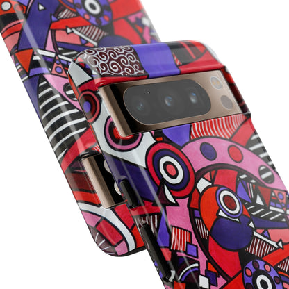 Tough Phone Case - No. 220
