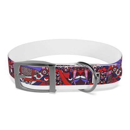 Dog Collar - No. 220 B - Connection