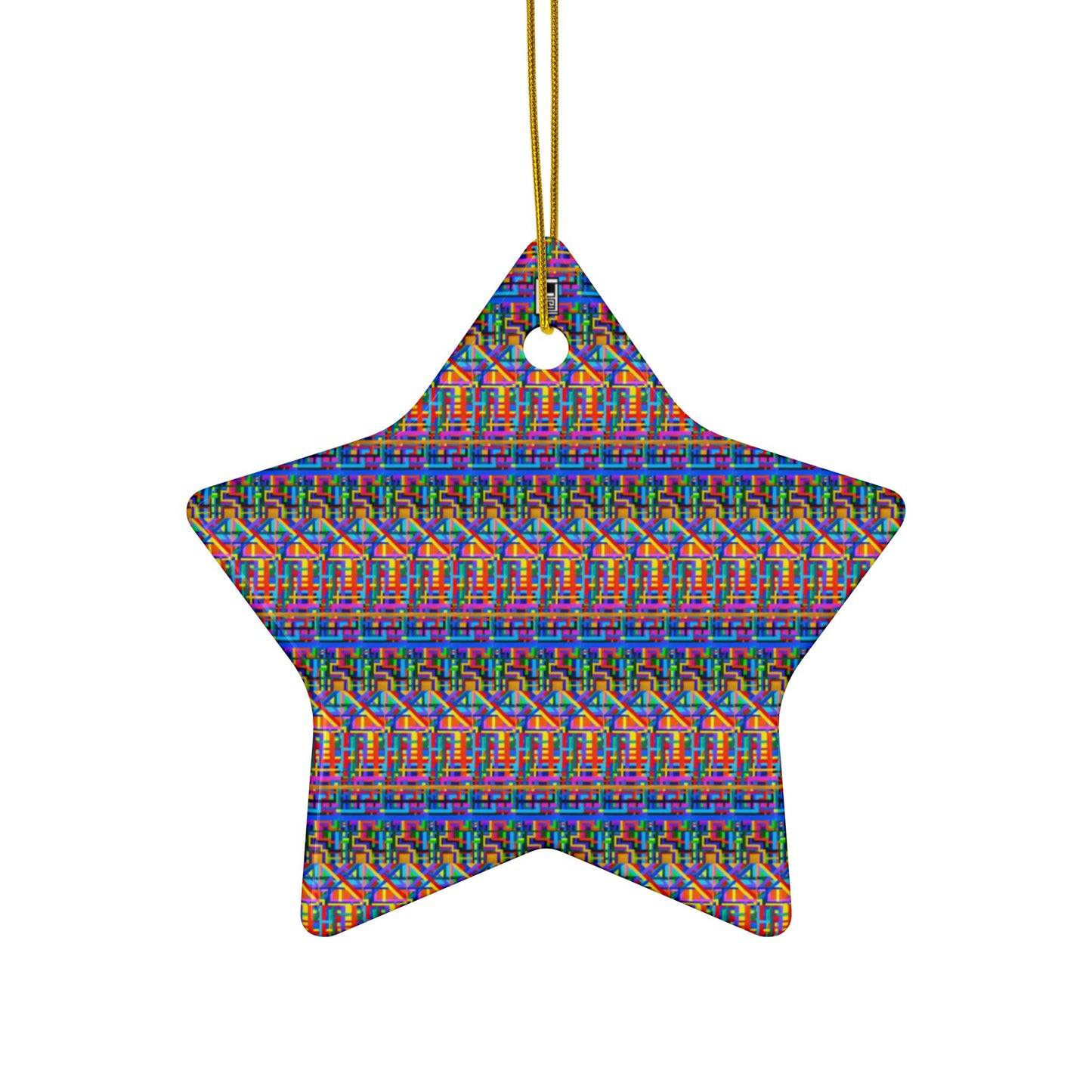 Ceramic Ornament - No. 2233