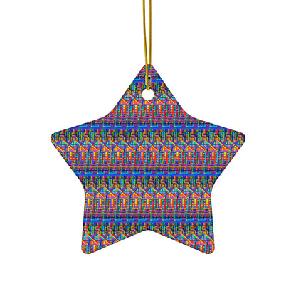 Ceramic Ornament - No. 2233