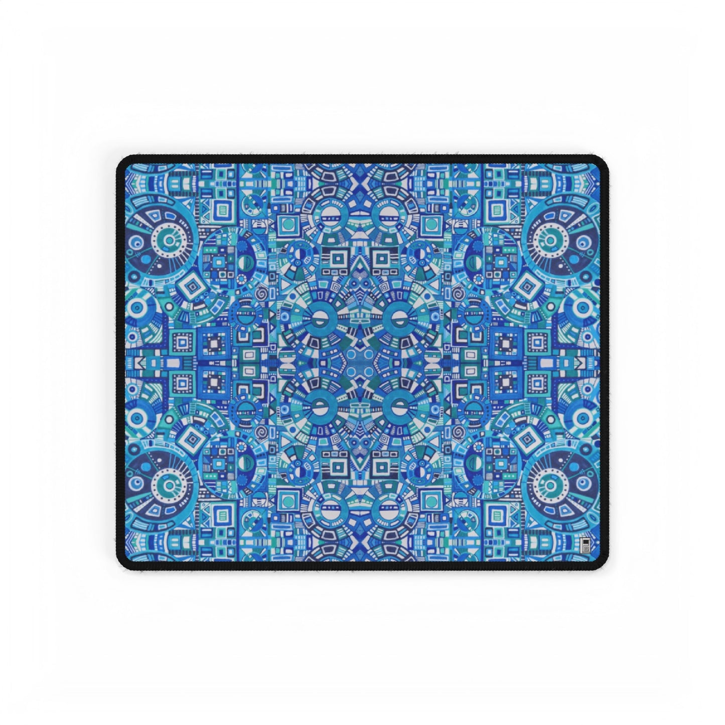 Large, Medium & Small Desk / Mouse Mat - No. 262