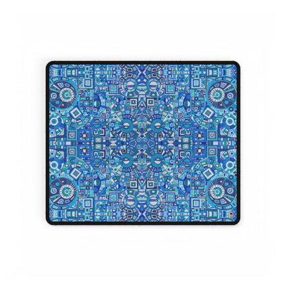 Large, Medium & Small Desk / Mouse Mat - No. 262