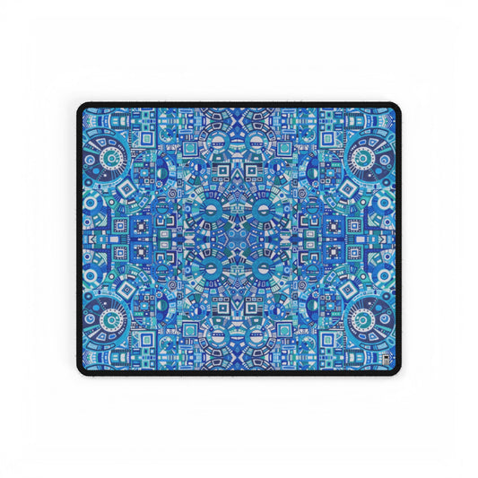 Large, Medium & Small Desk / Mouse Mat - No. 262