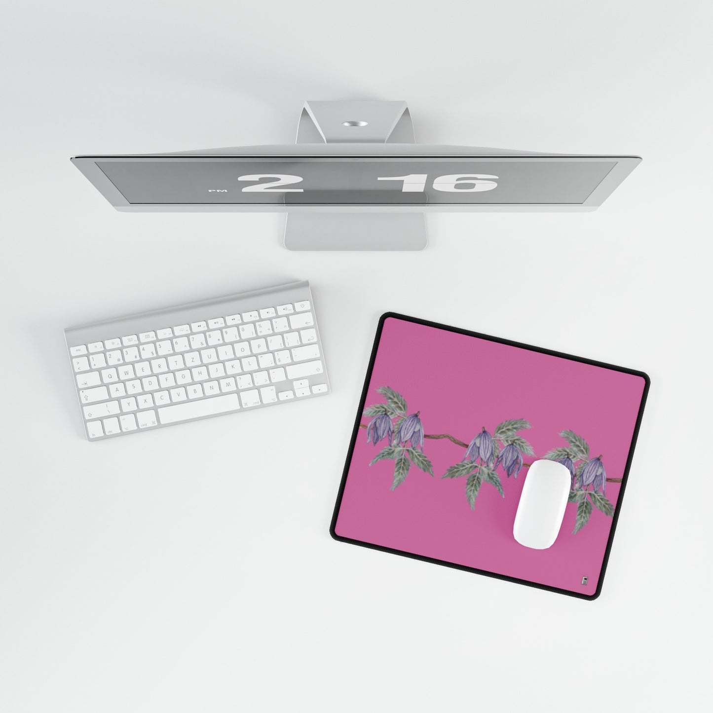 Large, Medium & Small Desk / Mouse Mat - No. 270