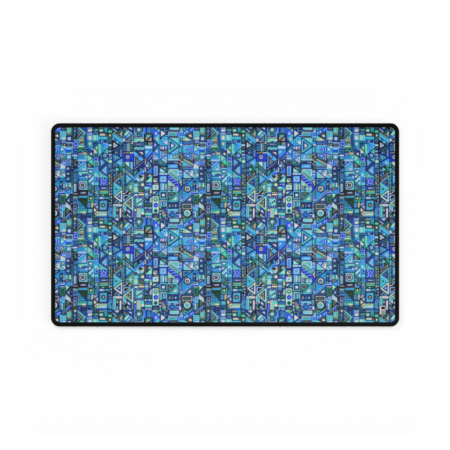 Large, Medium & Small Desk / Mouse Mat - No. 313