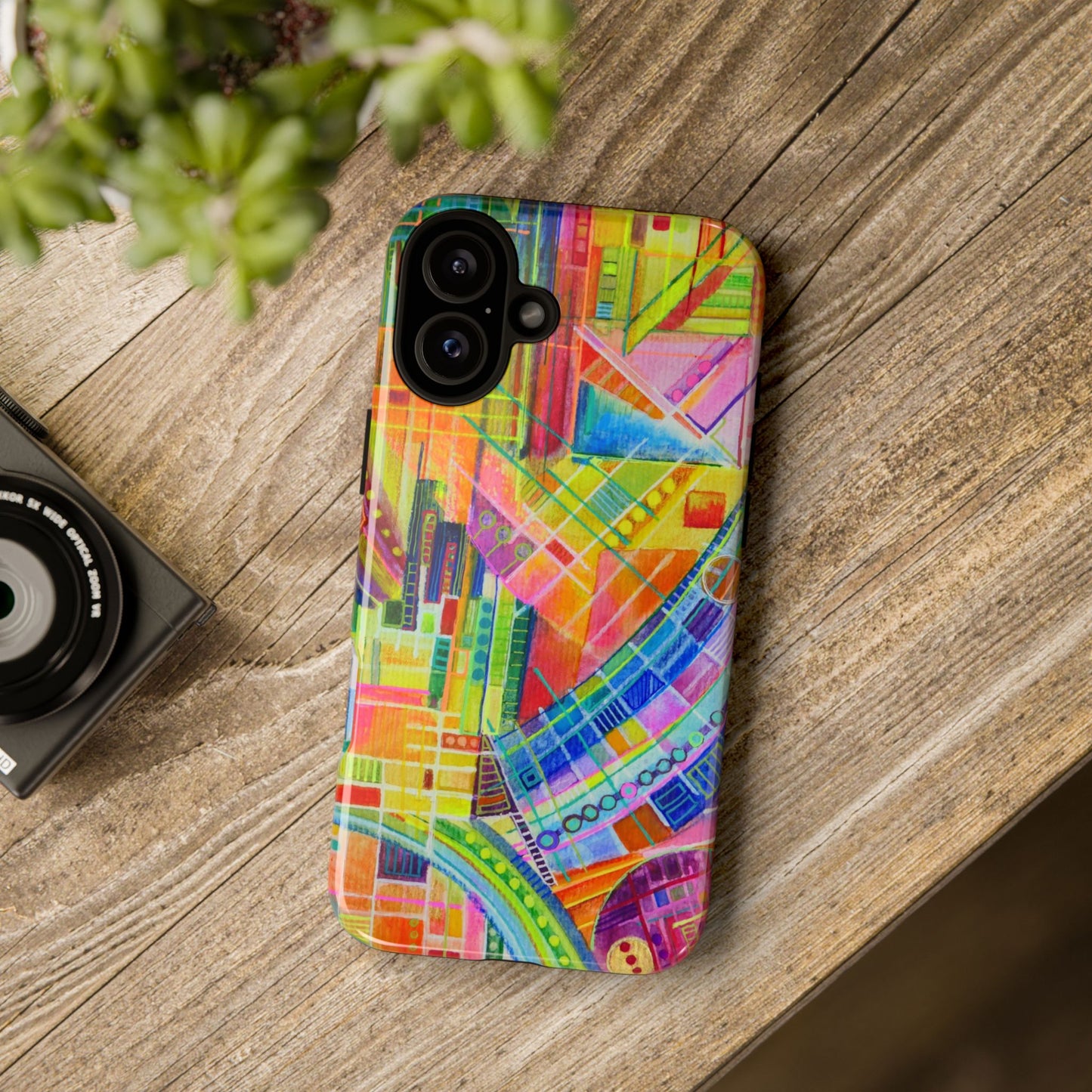 Tough Phone Case -  No. 234