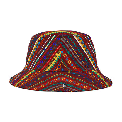 Bucket Hat  - No. 324