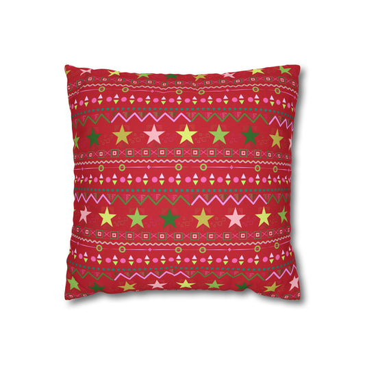 Cushion Pillow Case - No. Xmas 2