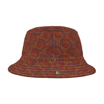 Bucket Hat  - No. 144 - Dizzy