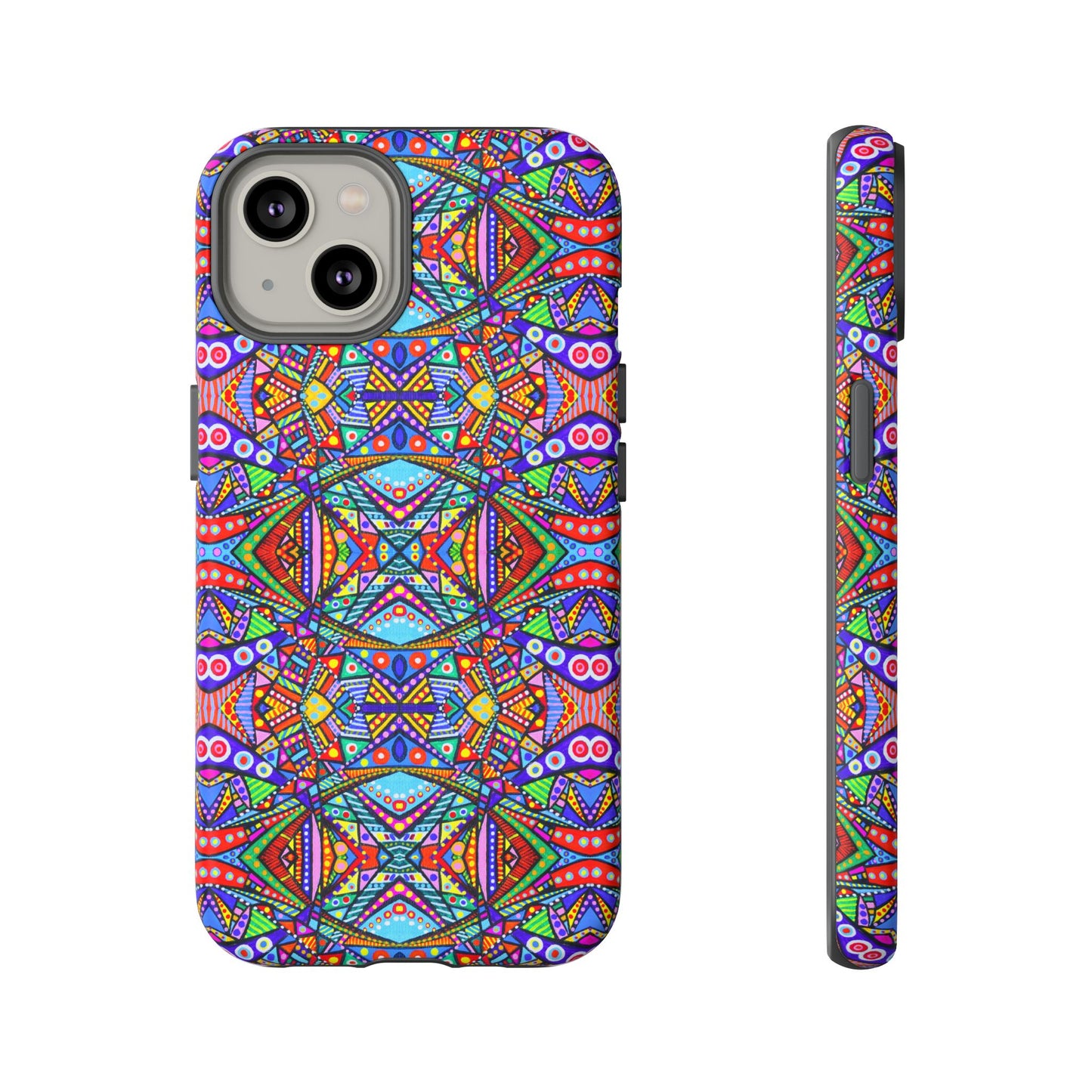 Tough Phone Case -  No. 291 B