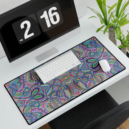 Large, Medium & Small Desk / Mouse Mat -No. 255