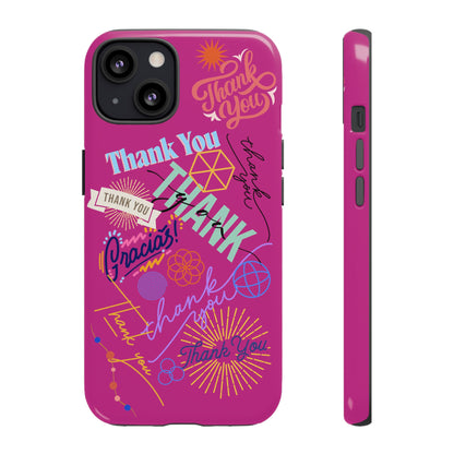 Tough Phone Case - No. 312 P