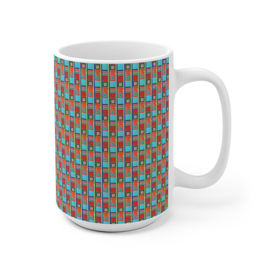 Ceramic Mug - 133 A - Dyslexic