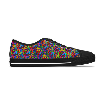 Women's Low Top Sneakers - No. 2232