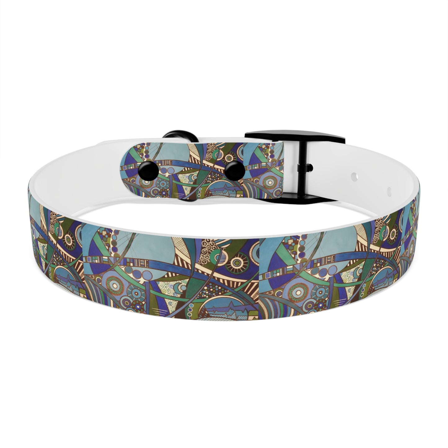 Dog Collar - No. 219 - Crossroads