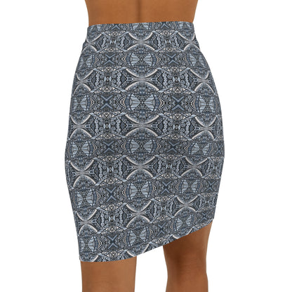 Women's Mini Skirt - No. 287