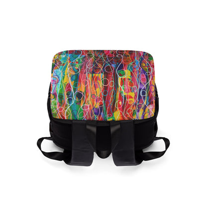 Casual Shoulder Backpack,  No. 239