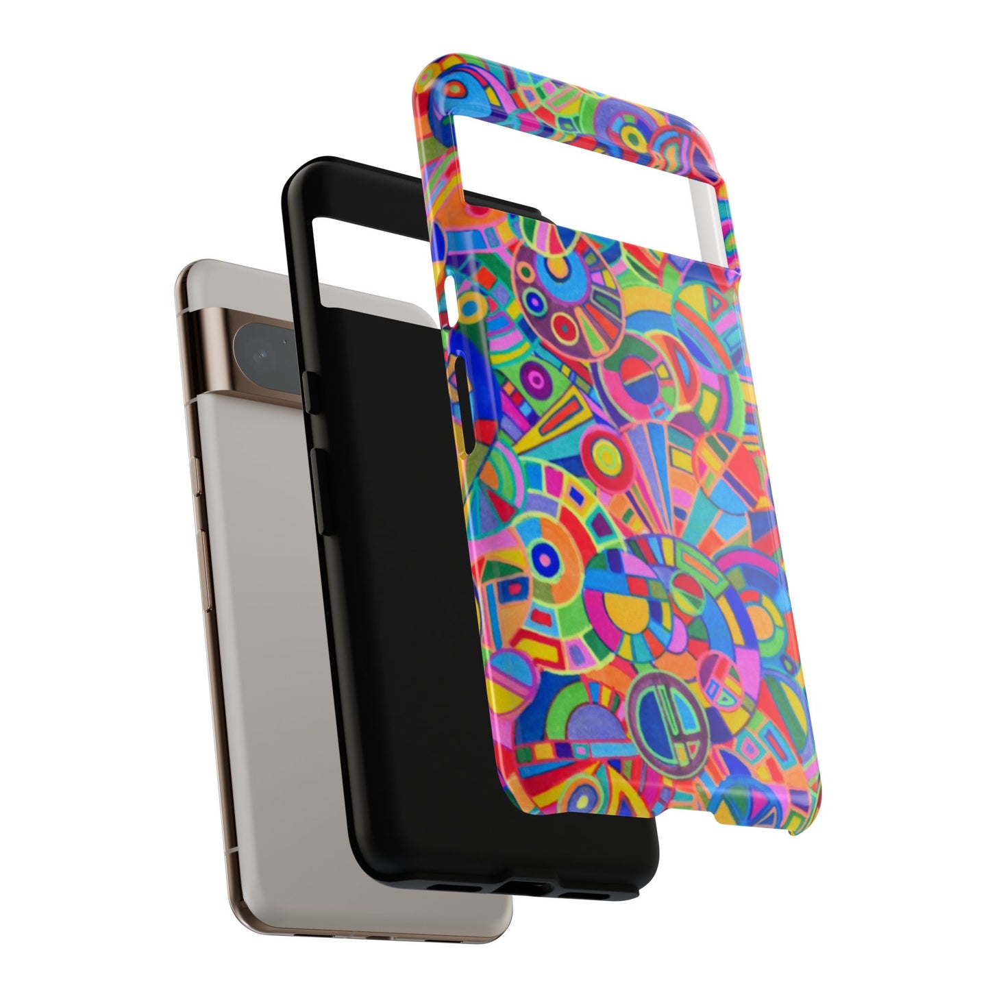 Tough Phone Case - No. 265