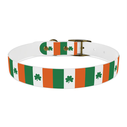 Dog Collar - No. 008 - Shamrock