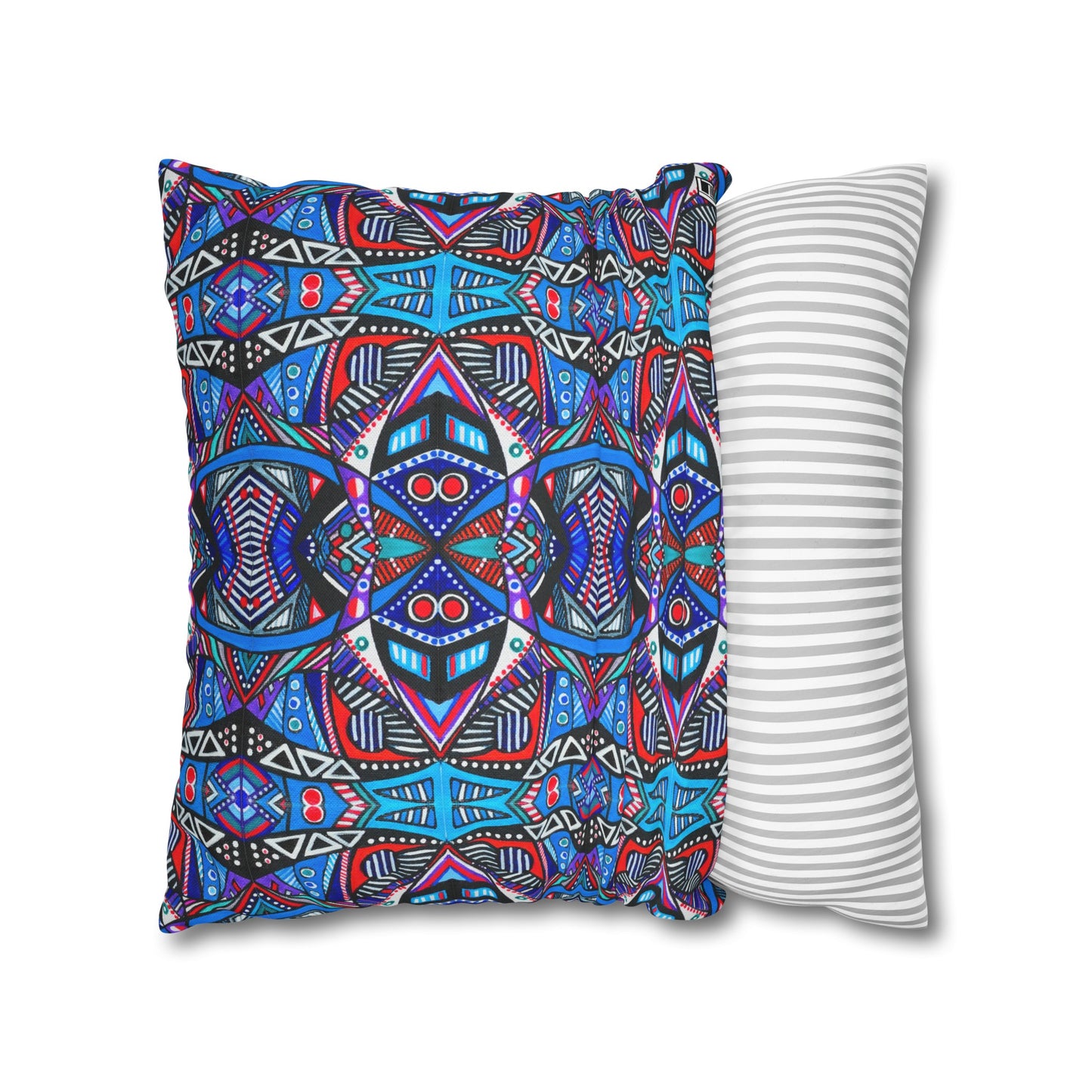 Cushion Pillow Case - No. 292 - Abstract Pattern