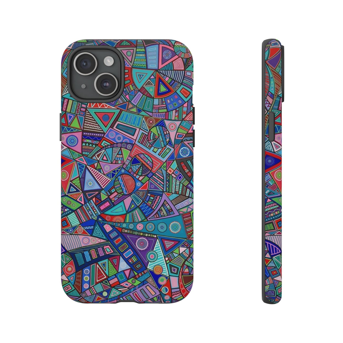 Tough Phone Case -  No. 339