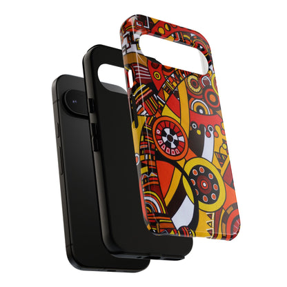 Tough Phone Case -  No. 222