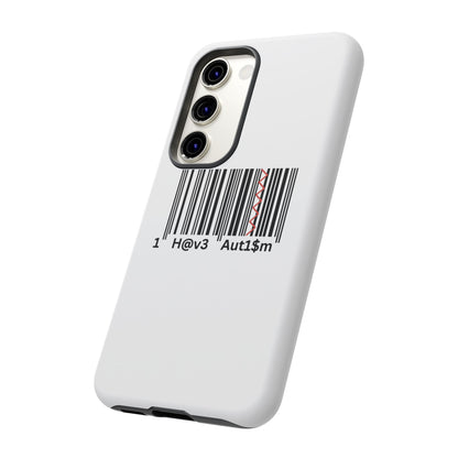 Tough Phone Case -  No. 310