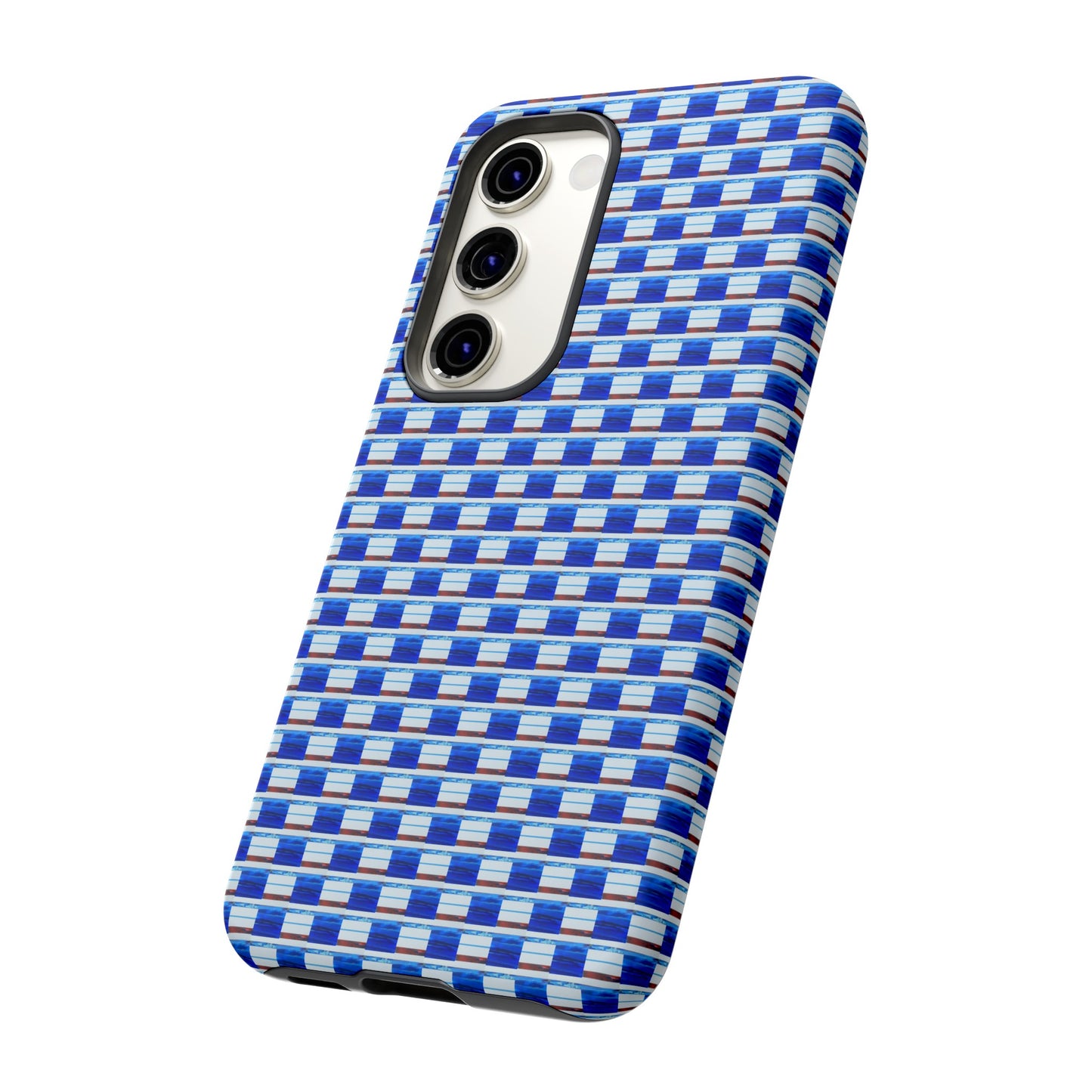 Tough Phone Case -  No. 140