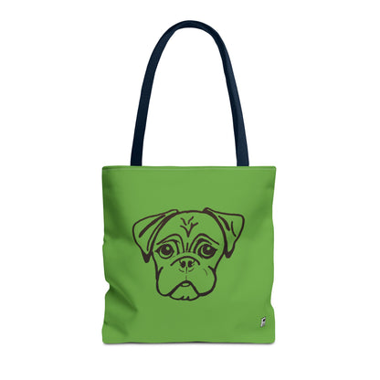 Tote Bag  - No. PUG GN